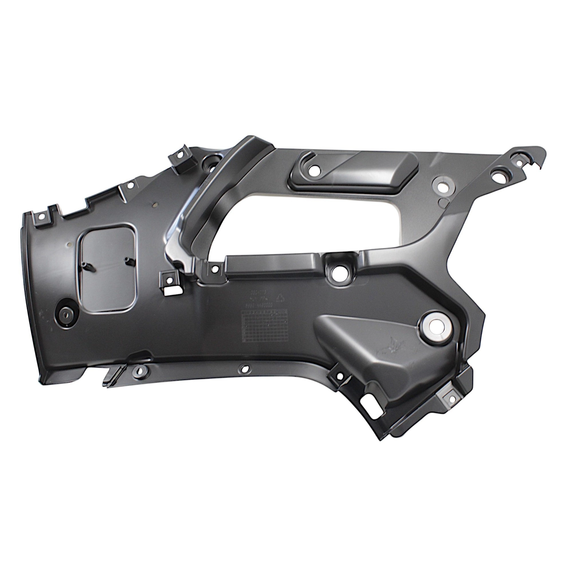 QJ MOTOR SRK 125-R İÇ DİZLİK BAĞLANTI PLASTİĞİ SOL [SRK250-RS] #RK 53639